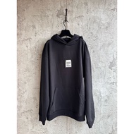 DF0J Bal *** aga Boarding Pass Sticker Hooded Sweatshirt Men Women Couples All-Match Loose Jacket
