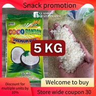 Coco Pandan Premium Rice Bigas 5 kg