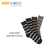 SOXWORLD Ladies Wool Sock (1 pair) 12-88