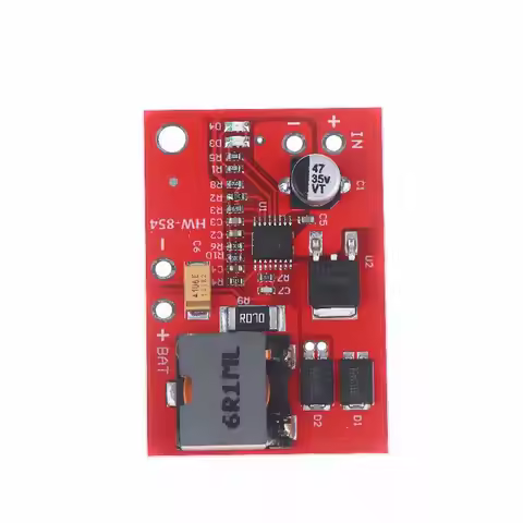 CN3722 3S 3A 12V MPPT Solar Panel Controller Module 3 Serial Li-ion Battery Charger For 9V 12V 18V 2