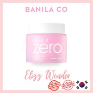 [READY STOCK] 🇰🇷 BANILA CO Clean It Zero Cleansing Balm Original (100ml & 125ml) Banila Co Clean It 