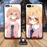 Mirai - Anime Case I.phone 6 6s 7 8 7+ 8+ X Xs Max Xr 11 pro max 12 pro max 13 pro max IP