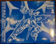 Bandai MG Star Build Strike Gundam 模型