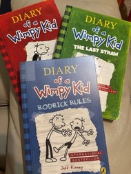 Diary of a Wimpy Kid