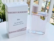 [HCM]Nước Hoa Nữ Burberry Her EDP 100ml
