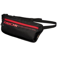 Glintz GARAGE RS TAICHI RSB286 BLACK RED BODY POUCH (1L) | Rsb-286