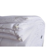 IndoLinen - Bed Protector - Twin - White