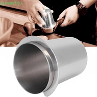 JEREMY Coffee Dosing Cup, Stainless Steel 51/54/58mm Coffee|Powder Cup, Easy To Use Easy To Wash Dur