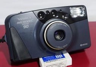 Yashica Microtec Zoom 90全自動變焦底片相機
