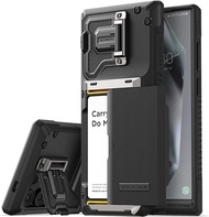 VRS DESIGN Damda Glide DuoGuard for Samsung Galaxy S24 Ultra Phone Case (2024) Premium Sturdy Fully 