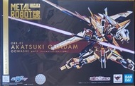 [請先閱物品描述. 如有問題查詢, 請在本店另一物品「詢問台Q&A」內提問. 如有意購買, 請直接出價及留聯絡電話. 不設議價] Bandai 魂限 Metal Robot魂 Gundam Seed 