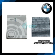 BMW F20 F30 F32 F34 N13 N20 N47 N55 CABIN FILTER / AIR COND FILTER 64119237554 64119237555
