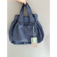 BTV Beyond The Vines Dumpling bag Steel Blue Original