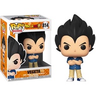 【Ready Stock】Funko Pop Animation: Dragonball Super - Vegeta #814 100% Genuine