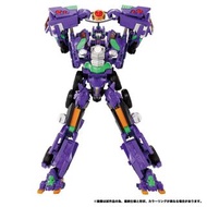 日版 Transformer Evangelion Prime 01 新世紀福音戰士 x 變形金剛 Eva prime 初號機 柯柏文 Optimus prime Synergenex T-spark