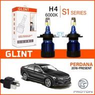 GLINT S1 Series Car LED Headlight Bulb - H4 PROTON PERDANA 2016 - Present | PERDANA LED Headlight Fo