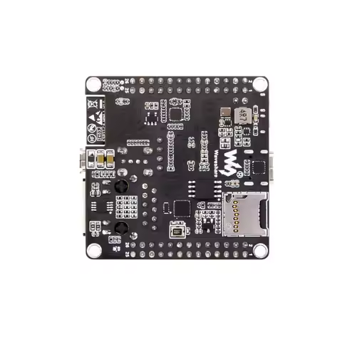 Waveshare ESP32-P4-NANO,High-performance Development Board,Based On ESP32-P4 Chip With RISC-V Dual-c