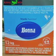 Bonna 0-6 months 1.2 kg