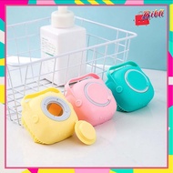Silicone Soap Dispenser Bath Brush Silicone Body Sponge Direct Soap Tube BB 688