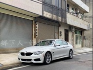 BMW 2015年428I COUPE 白2.0