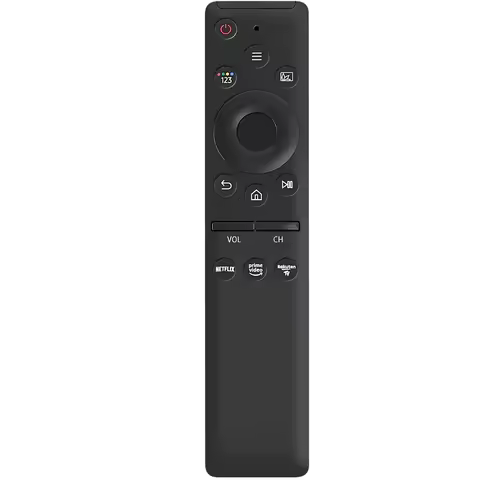 New Compatible with Samsung Frame Crystal UHD Neo QLED OLED 4K 8 TVs, This Universal Remote Control 