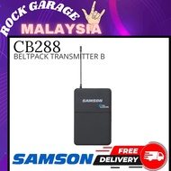 Samson CB288 Beltpack Transmitter Channel B Wireless System (CB288B/ CB 288B/ CB-288B)