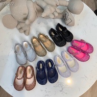 HOT14★[ขายดี] Melissa Melissa รองเท้าเจลลี่ สําหรับเด็ก 2022