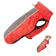 (D) Dog Gone Smart Hexagon Meteor Nanoslim Red Chilli (40Cm)