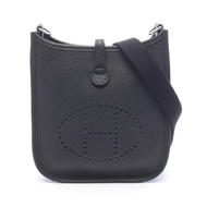 【二手】愛馬仕 HERMES 單肩背包 Evelyne TPM 黑色 其他 Evelyne Amazon TPM 黑色 女士 全新未使用