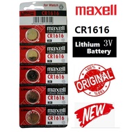 KOON 100% Ori CR 1616 ORIGINAL LITHIUM CR1616 BATTERY WATCH (BATERI JAM