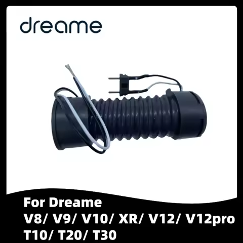 Original for Dreame V8/ V9/ V10/ XR/ V12/ V12pro/ T10/ T20/ T30 Floor Brush Carpet Brush Electrified