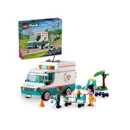Lego, LEGO Friends, Heartlake City Hospital Ambulance