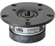 Vifa XT25BG60-04 丹麥威發1英寸高音代訂，大廠單體喇叭代訂（缺貨）一對5000元此頁面為補運費