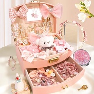 Birthday gift for girls 5 Piece toys for 6 year old girls, high quality, realistic jewelry gift set 