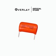 Orange Drop Capacitor .022uF Guitar Capa Electric OverLay