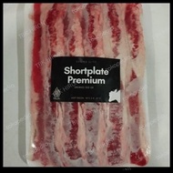 Daging Slice Shortplate Premium 500Gr Terlaris