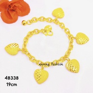 Love sand chain bracelet Dubai bracelet