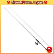 Shimano (SHIMANO) Beginner's Reel and Rod Set 22 Sienna Combo S96MH with Line (Thread) Included Alivio 【Direct from Japan】