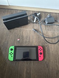 Nintendo Switch 遊戲機