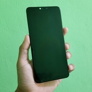 lcd touchscreen frame oppo a3s cph1803 cph 1803 original ori copotan