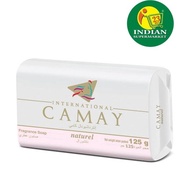 Camay Bar Soap Naturel 125g