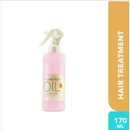 LUCIDO-L Argan Rich Hair Treatment Water 170g (argan hair, argan oil, hair treatment)​ ​