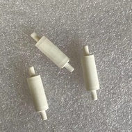 3PCS Baru dan asli Untuk Epson PGU CENTER Pickup Roller Roda Gosok Putih ET-2810/ET-2811/ET-2812/ET-