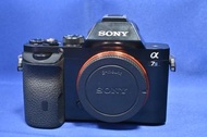 抵玩 Sony A7S 第一代 高感光 低像素 夜景拍攝一流 4K影片 A7 S