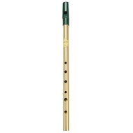 Brass Irish Whistle Flute Clarinet Tin Clarinet Metal Flute Musical Instrument Beginner Essentials R