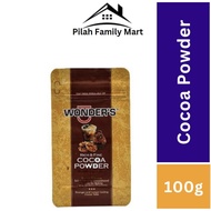 WONDERS Cocoa Powder 100g
