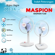 MASPION 23D/ TABLE FAN MASPION/ SEAT FAN 9 INCH FAN