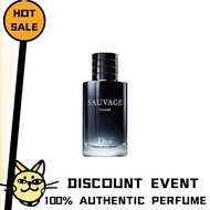 Dior Sauvage 100% AUTHENTIC PERFUME *100ML - Eau De Parfum* IF YOU ARE NOT SATISFIED YOU CAN RETURN 