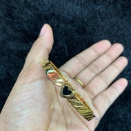 Best Seller Titanium Women's Bracelet Women's Banggle Bracelet Women's Bracelet Titanium Model Women