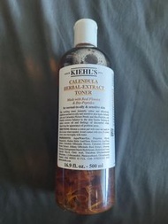 Kiehl's 金盞花爽膚水 500ml